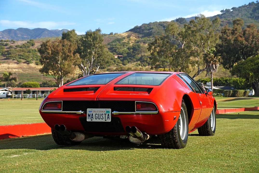 1968 DeTomaso Mangusta - Image 16 of 31