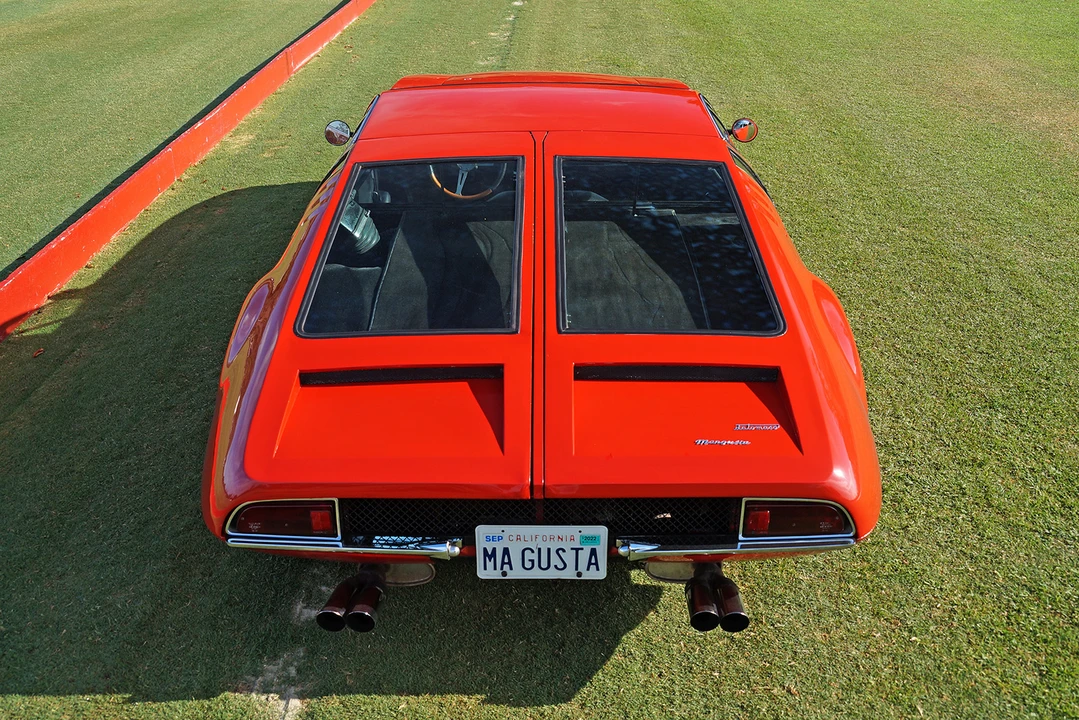 1968 DeTomaso Mangusta - Image 17 of 31