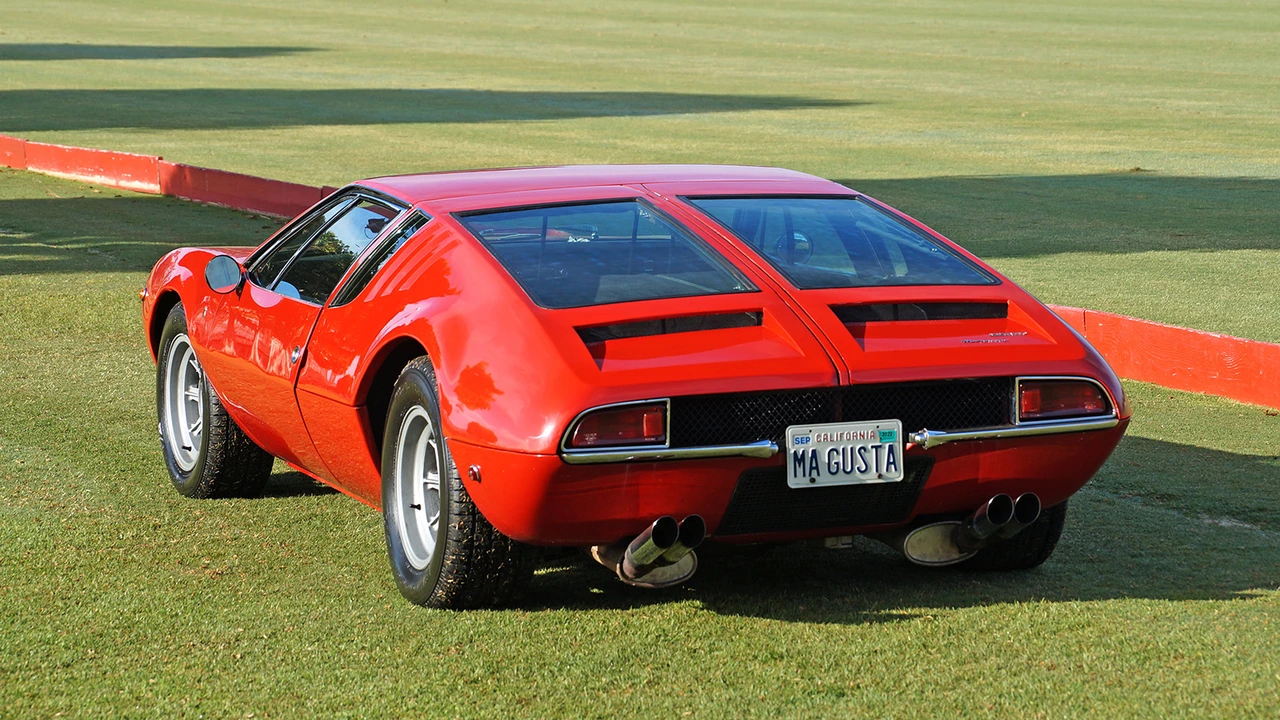 1968 DeTomaso Mangusta - Image 18 of 31