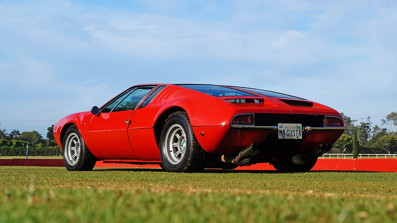 1968 DeTomaso Mangusta - Image 19 of 31