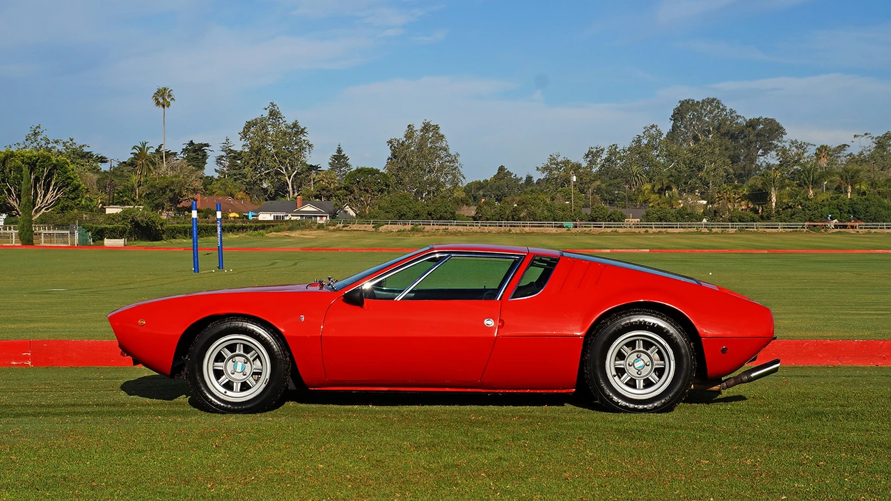 1968 DeTomaso Mangusta - Image 9 of 31