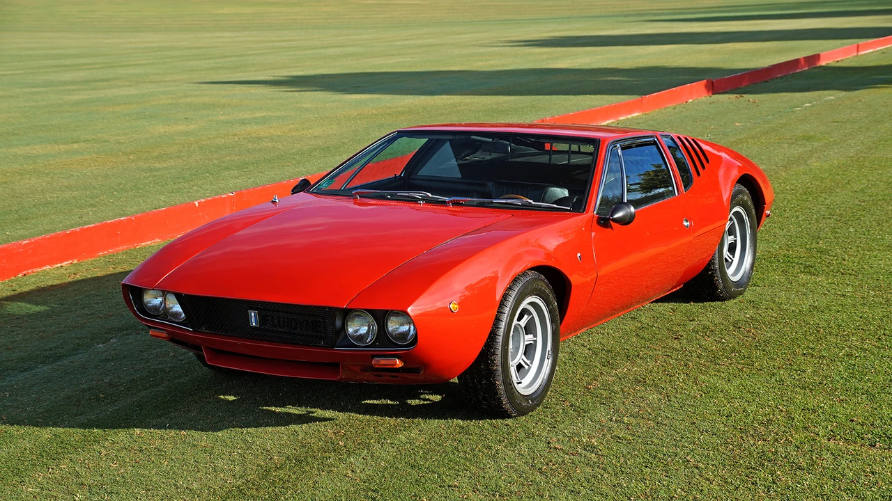 1968 DeTomaso Mangusta - Image 21 of 31