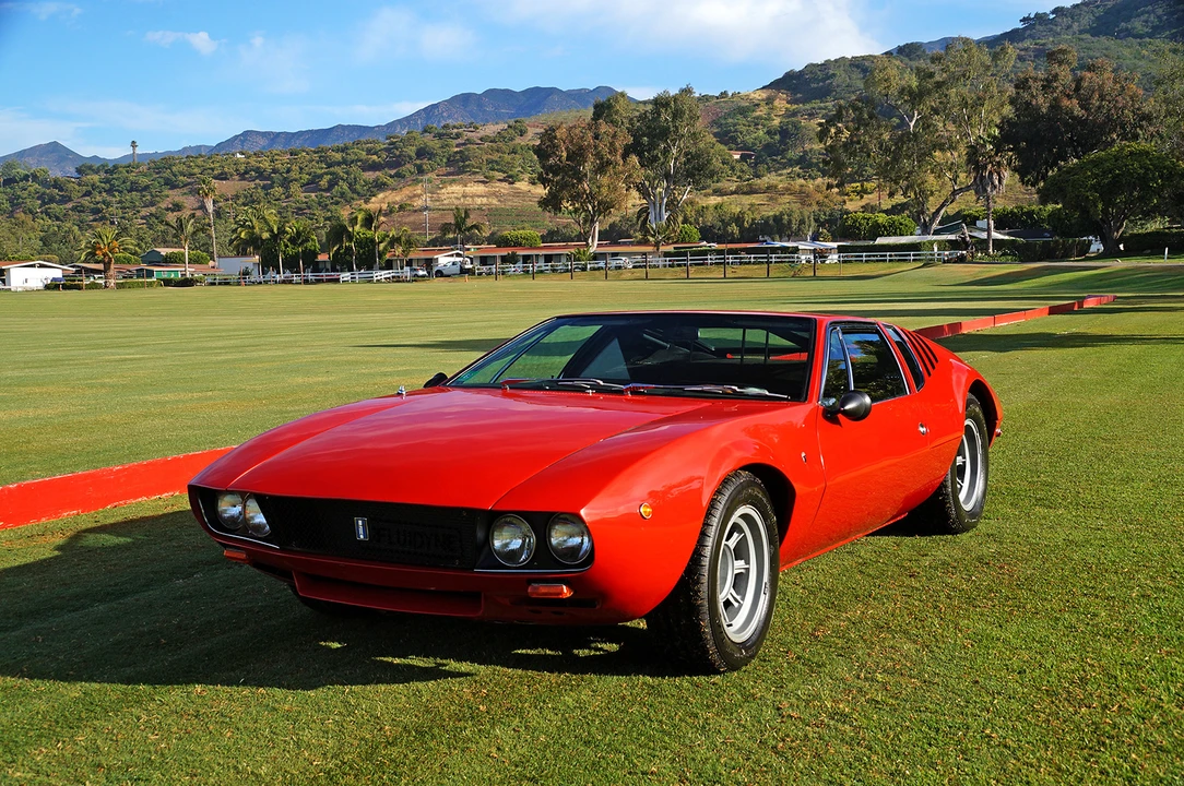 1968 DeTomaso Mangusta - Image 22 of 31