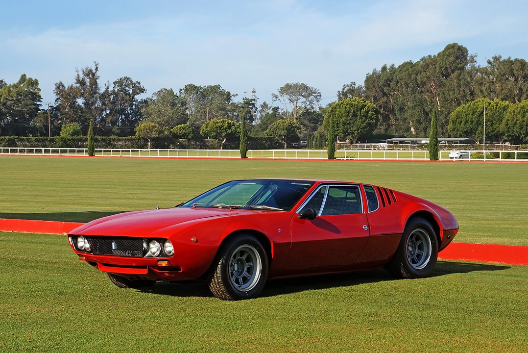 1968 DeTomaso Mangusta - Image 10 of 31