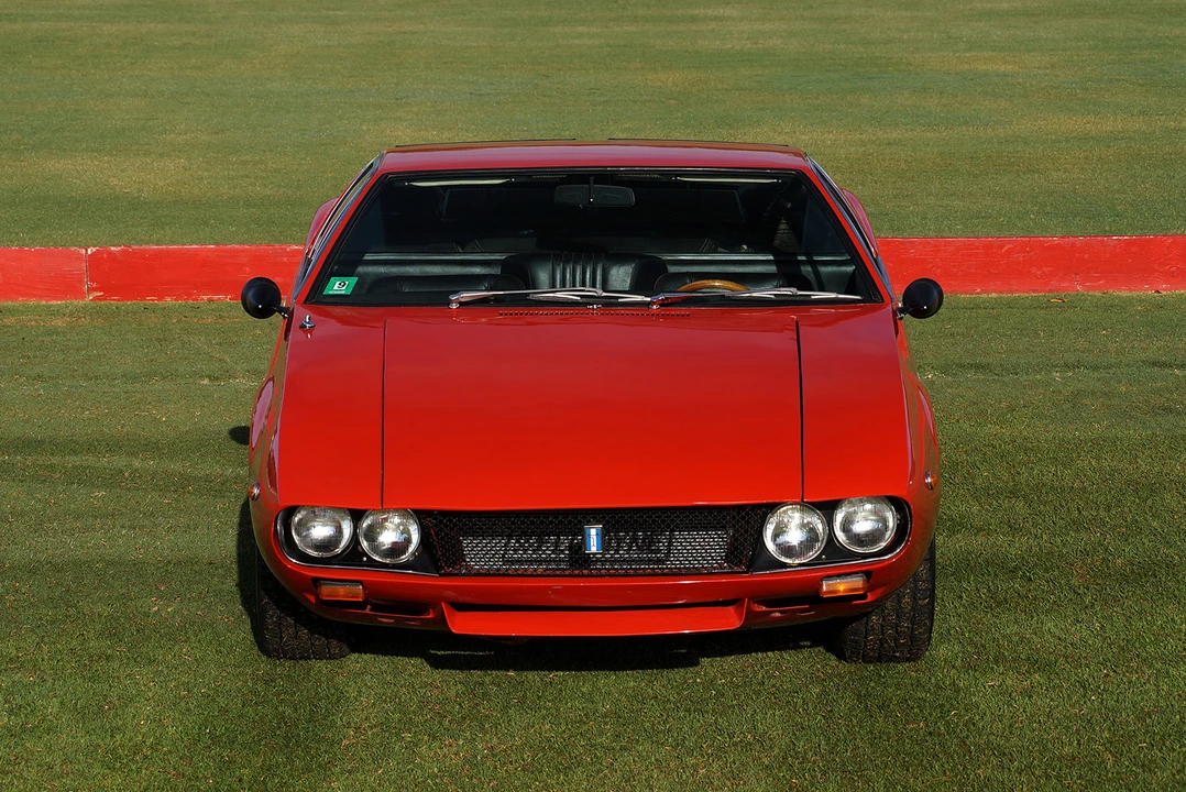 1968 DeTomaso Mangusta - Image 3 of 31