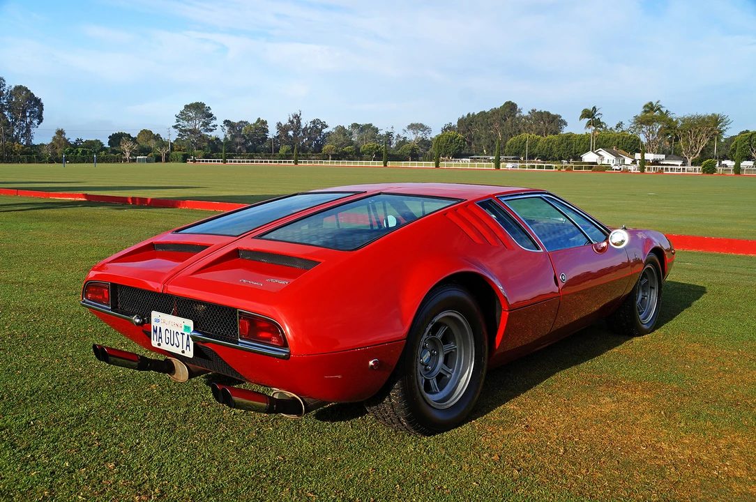 1968 DeTomaso Mangusta - Image 26 of 31