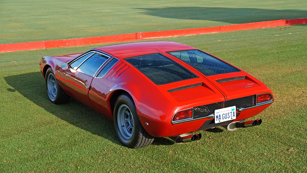 1968 DeTomaso Mangusta - Image 27 of 31
