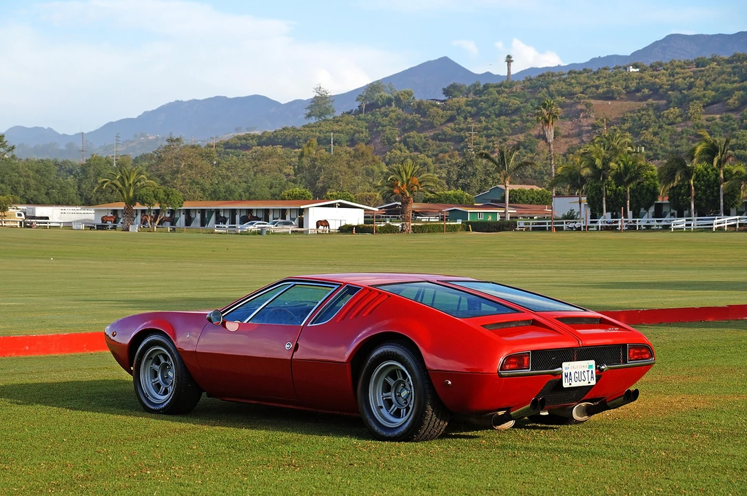 1968 DeTomaso Mangusta - Image 28 of 31