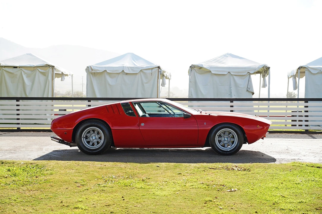 1968 DeTomaso Mangusta - Image 5 of 31