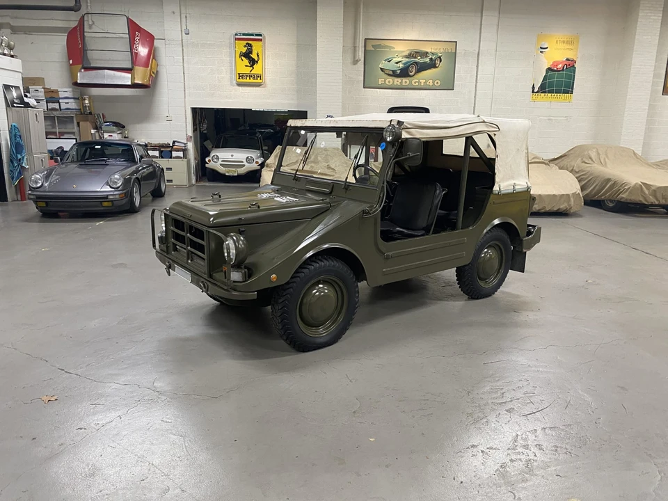 1968 DKW - Image 3 of 31