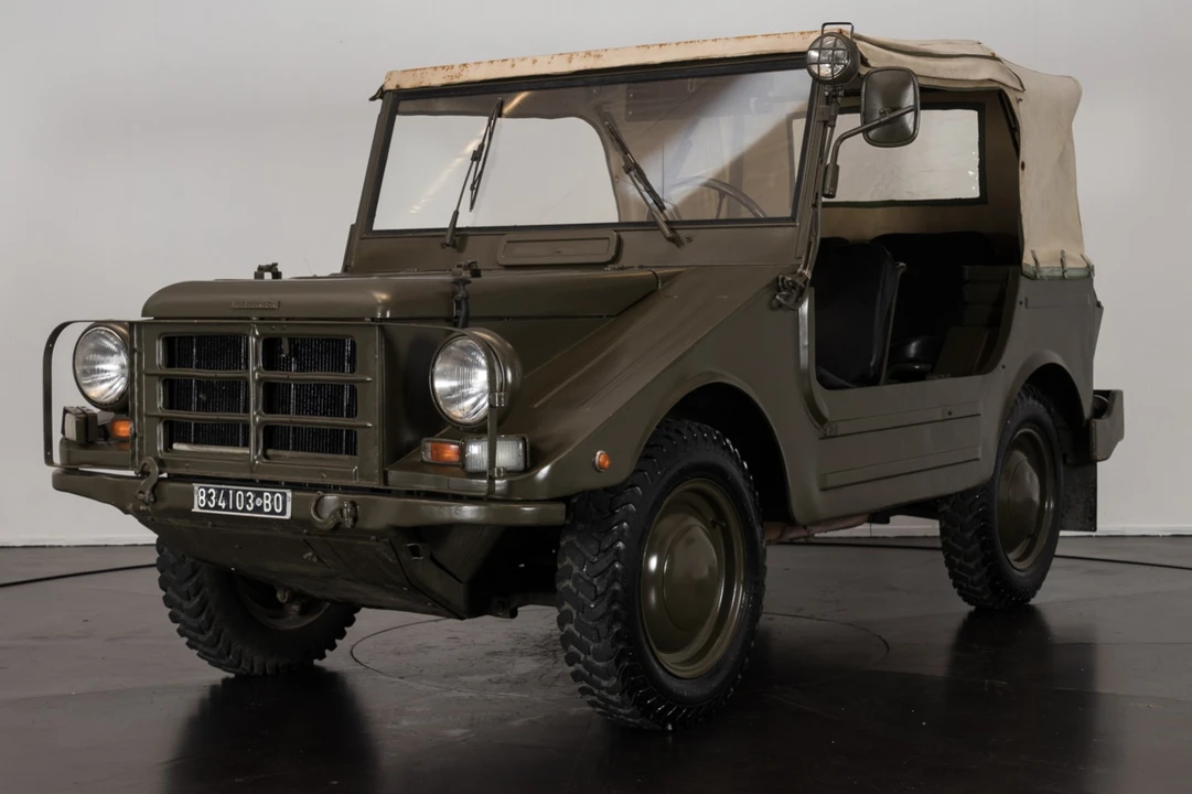 1968 DKW - Image 26 of 31