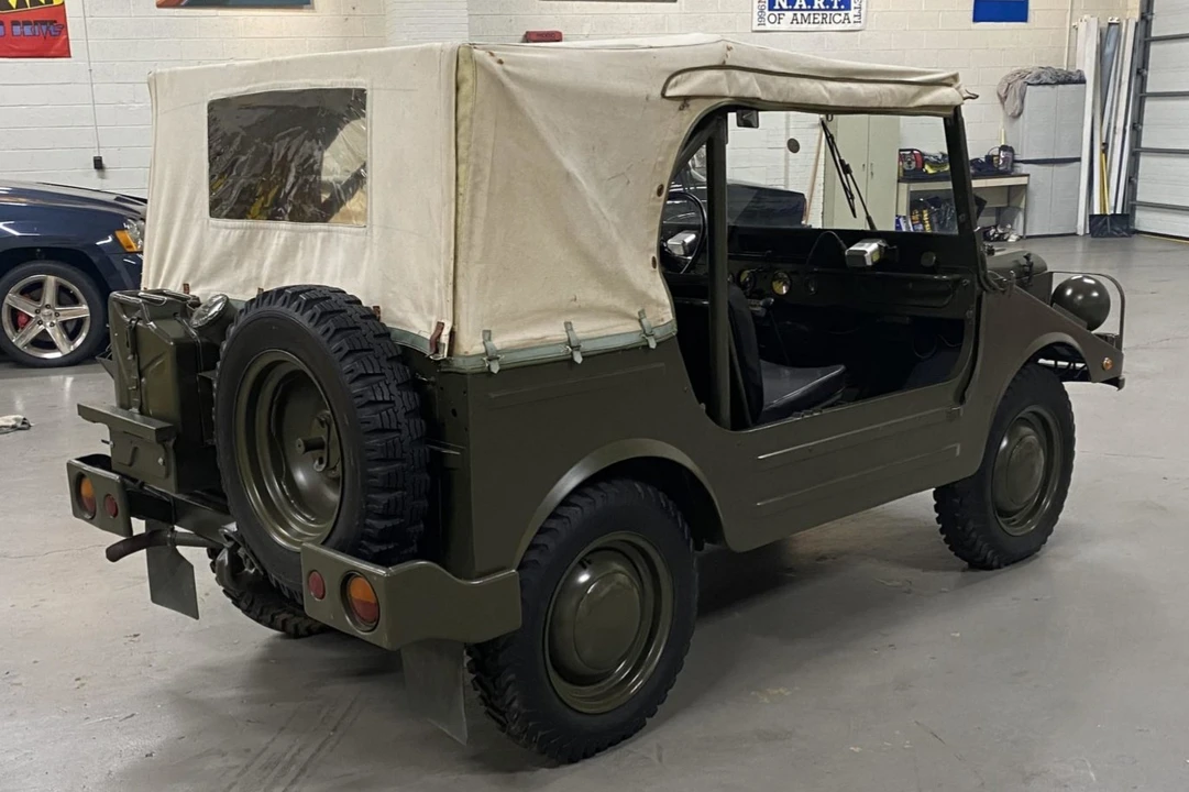 1968 DKW - Image 20 of 31