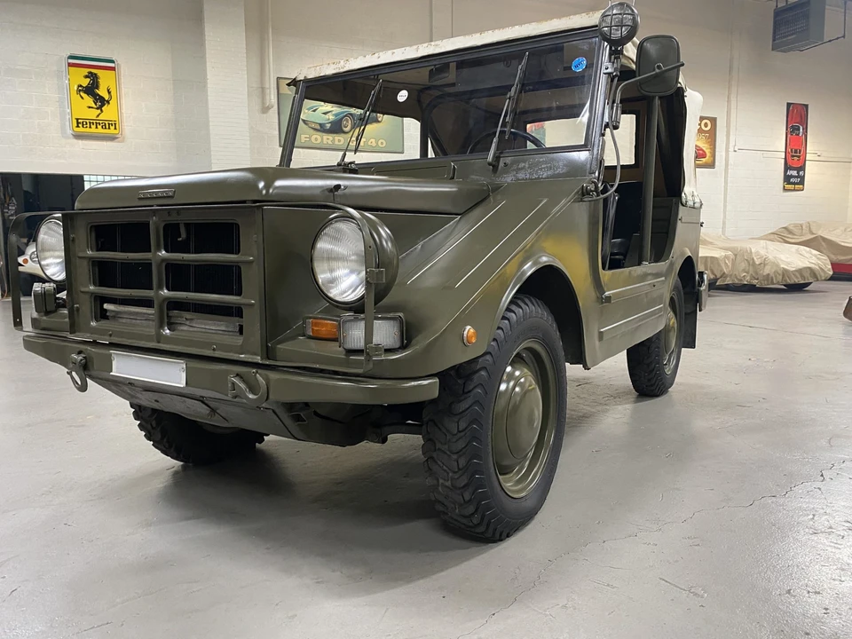 1968 DKW - Image 5 of 31