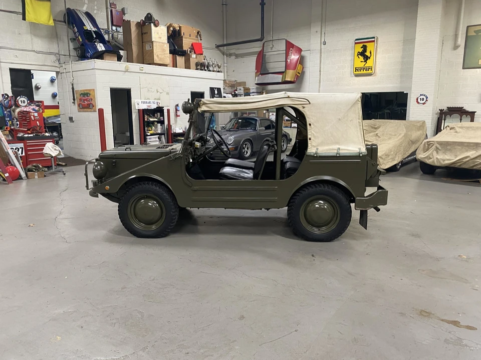 1968 DKW - Image 15 of 31