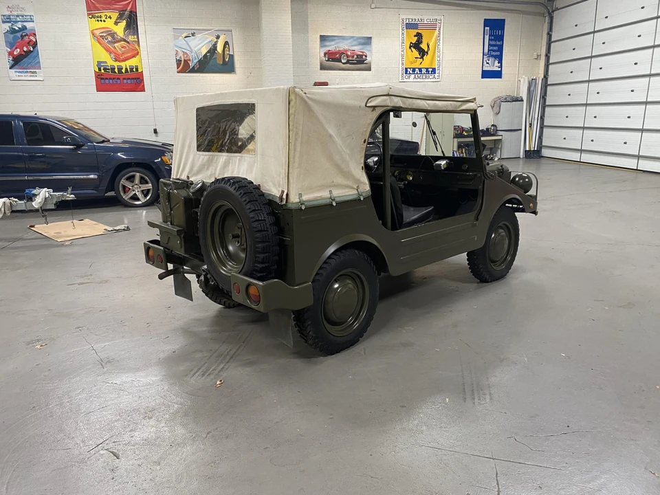 1968 DKW - Image 19 of 31