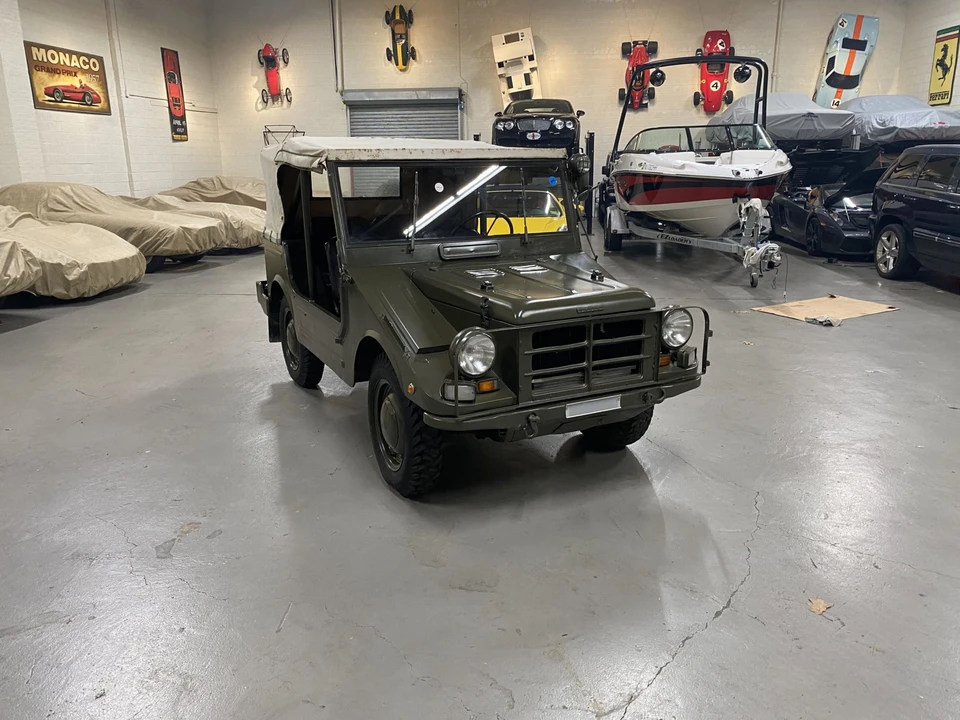 1968 DKW - Image 22 of 31