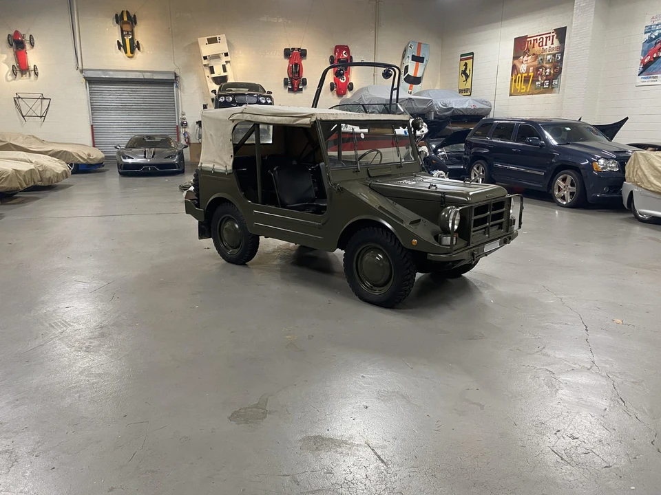 1968 DKW - Image 20 of 31