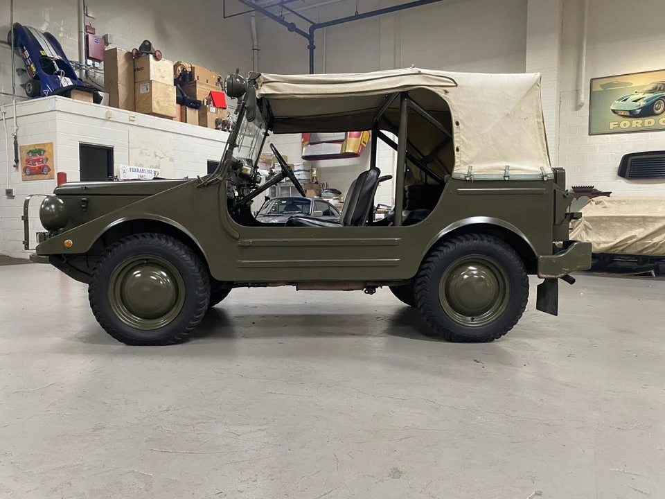 1968 DKW - Image 9 of 31