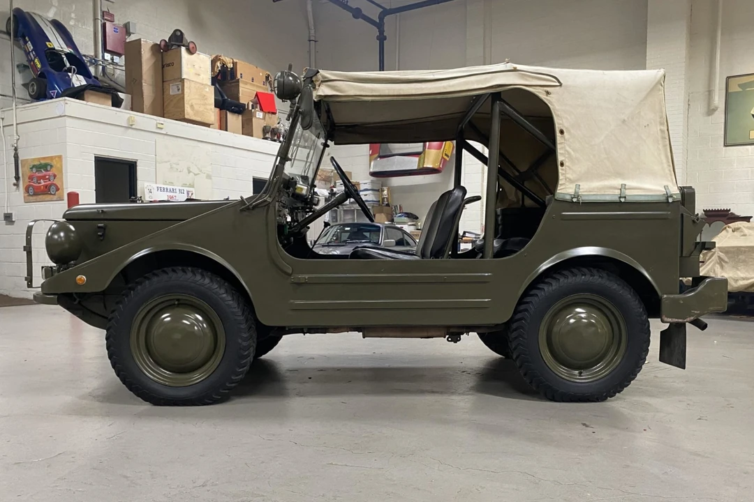 1968 DKW - Image 14 of 31
