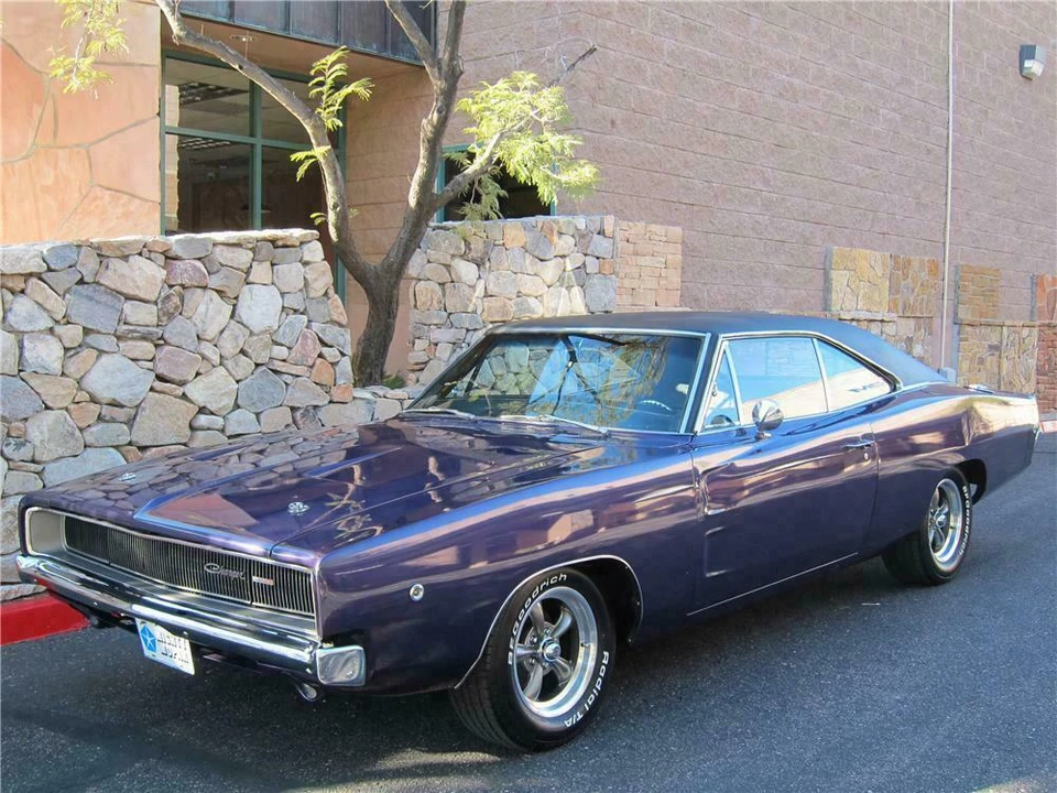1968 Dodge Charger 2nd Gen - Image 2 of 3