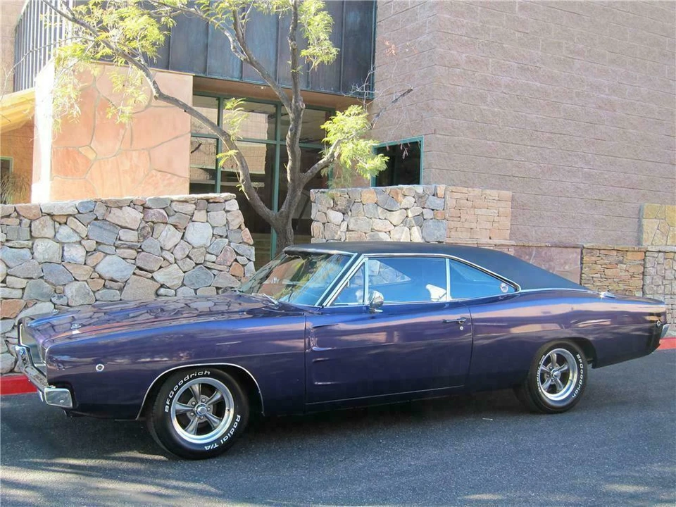 1968 Dodge Charger 2nd Gen - Image 3 of 3