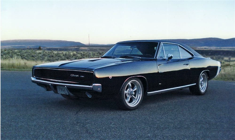 1968 Dodge Charger 2nd Gen - Image 2 of 5