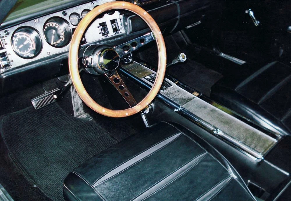 1968 Dodge Charger 2nd Gen - Image 4 of 5