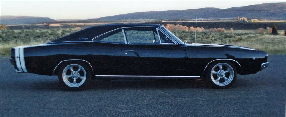1968 Dodge Charger 2nd Gen - Image 5 of 5