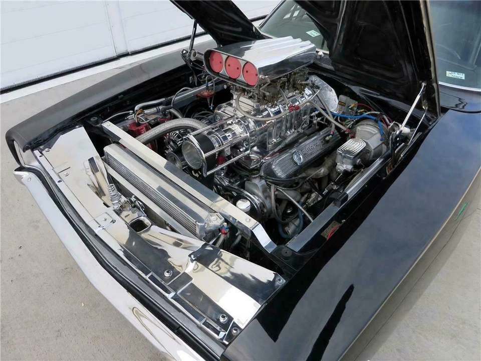 1968 Dodge Charger 2nd Gen - Image 3 of 5