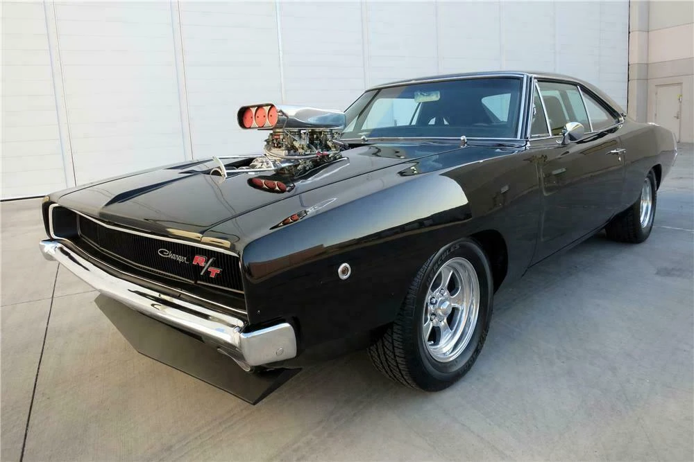 1968 Dodge Charger 2nd Gen - Image 2 of 5