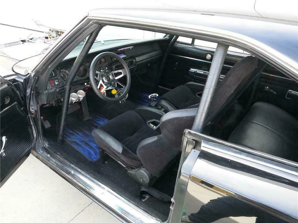 1968 Dodge Charger 2nd Gen - Image 4 of 5