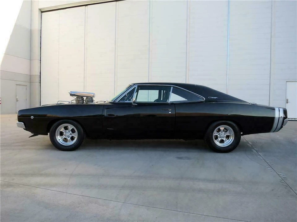 1968 Dodge Charger 2nd Gen - Image 5 of 5