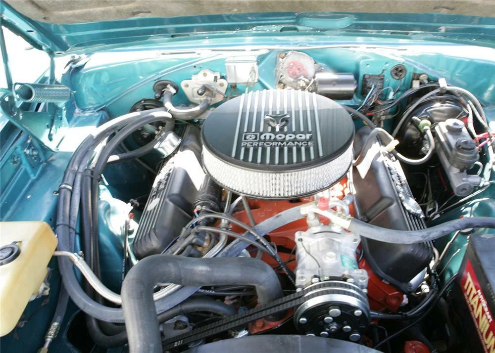 1968 Dodge Charger 2nd Gen - Image 3 of 5