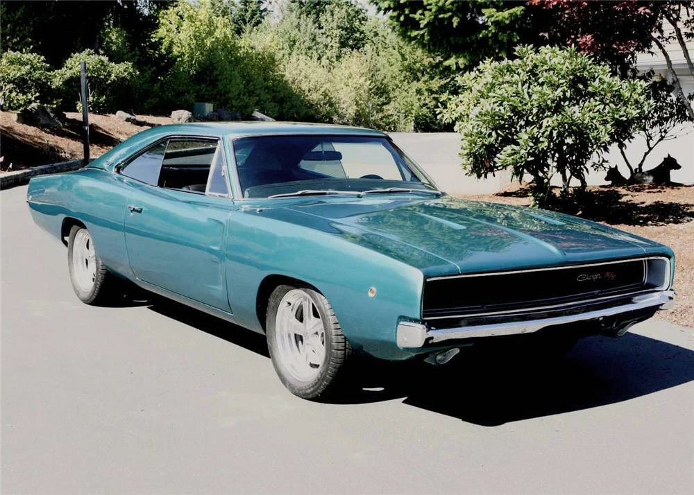 1968 Dodge Charger 2nd Gen - Image 2 of 5