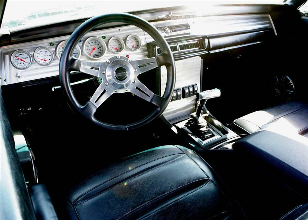 1968 Dodge Charger 2nd Gen - Image 4 of 5