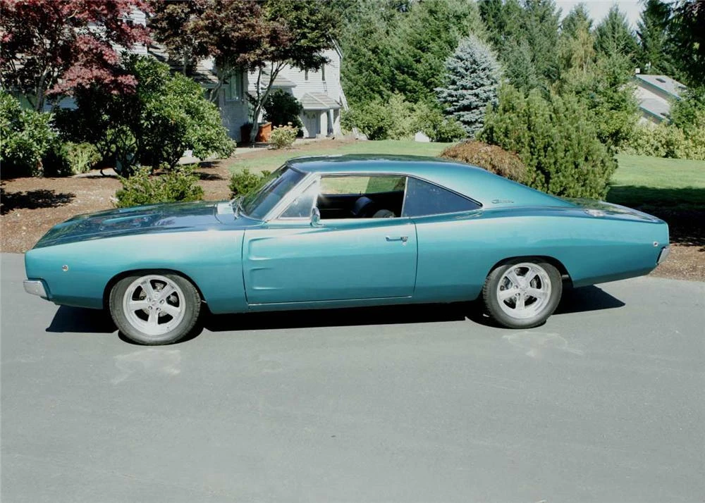 1968 Dodge Charger 2nd Gen - Image 5 of 5