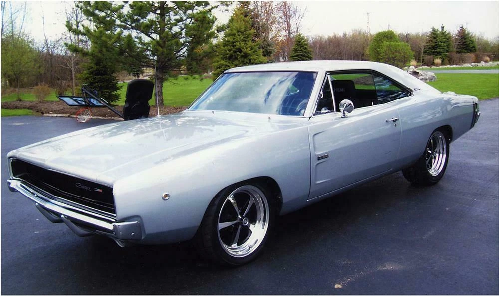 1968 Dodge Charger 2nd Gen - Image 4 of 4