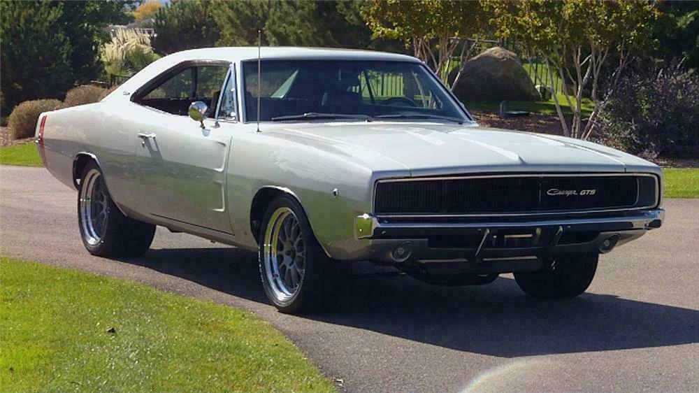 1968 Dodge Charger 2nd Gen - Image 2 of 5