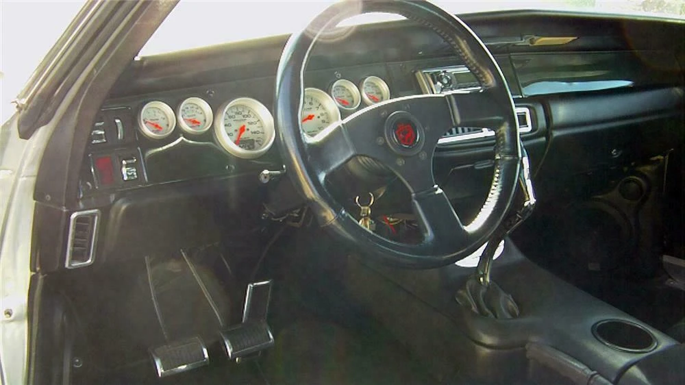 1968 Dodge Charger 2nd Gen - Image 4 of 5