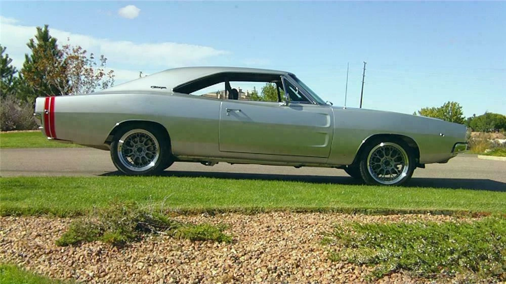 1968 Dodge Charger 2nd Gen - Image 5 of 5