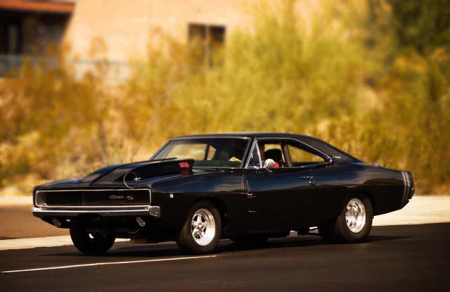 1968 Dodge Charger 2nd Gen - Image 2 of 3