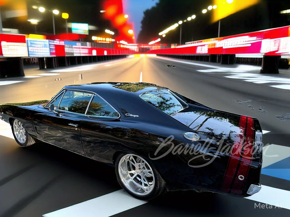 1968 Dodge Charger 2nd Gen - Image 11 of 31