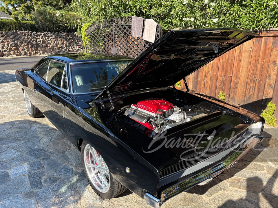 1968 Dodge Charger 2nd Gen - Image 14 of 31