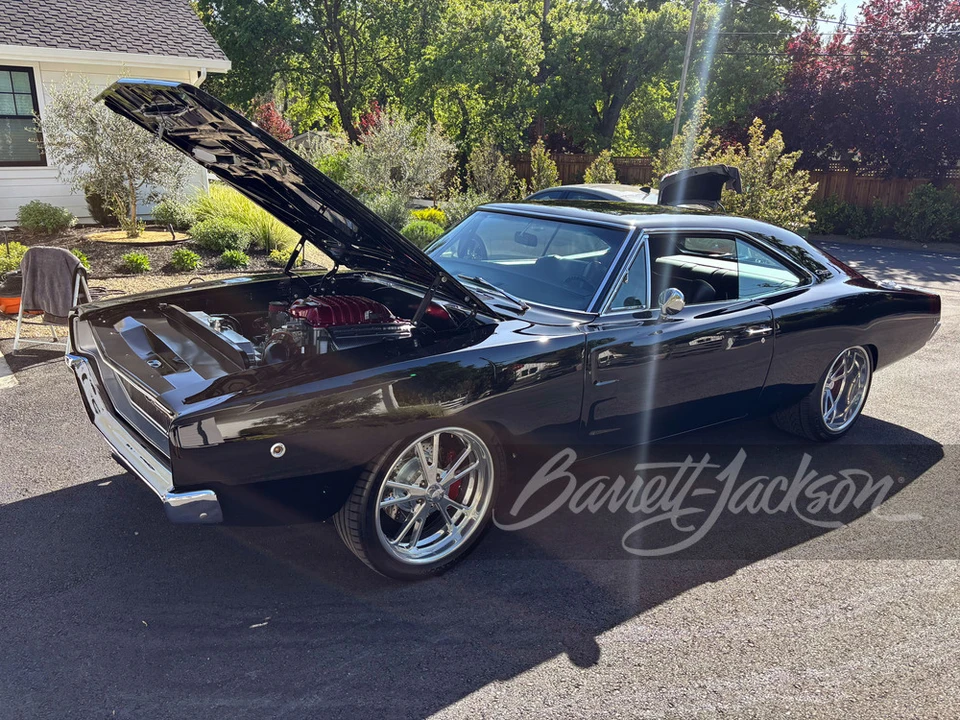 1968 Dodge Charger 2nd Gen - Image 16 of 31