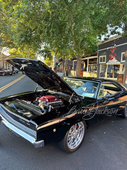 1968 Dodge Charger 2nd Gen - Image 30 of 31