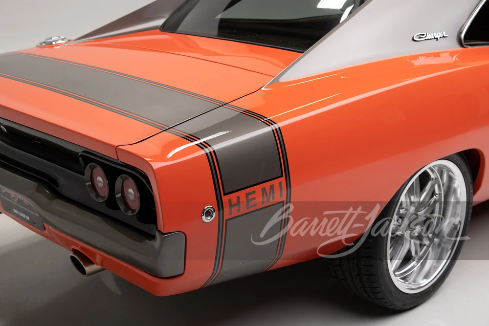 1968 Dodge Charger 2nd Gen - Image 12 of 17