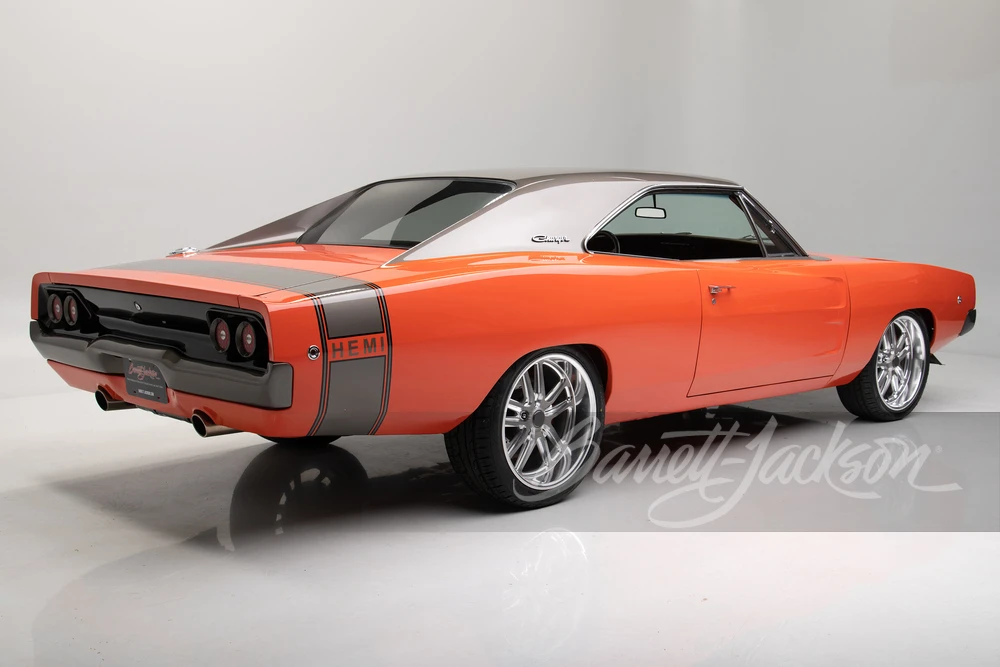 1968 Dodge Charger 2nd Gen - Image 16 of 17