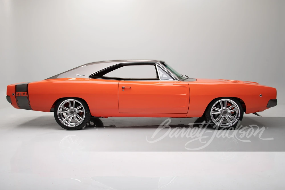 1968 Dodge Charger 2nd Gen - Image 17 of 17