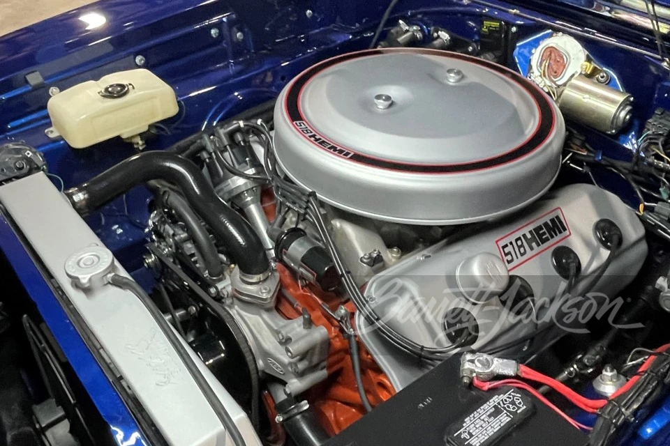 1968 Dodge Charger 2nd Gen - Image 2 of 21