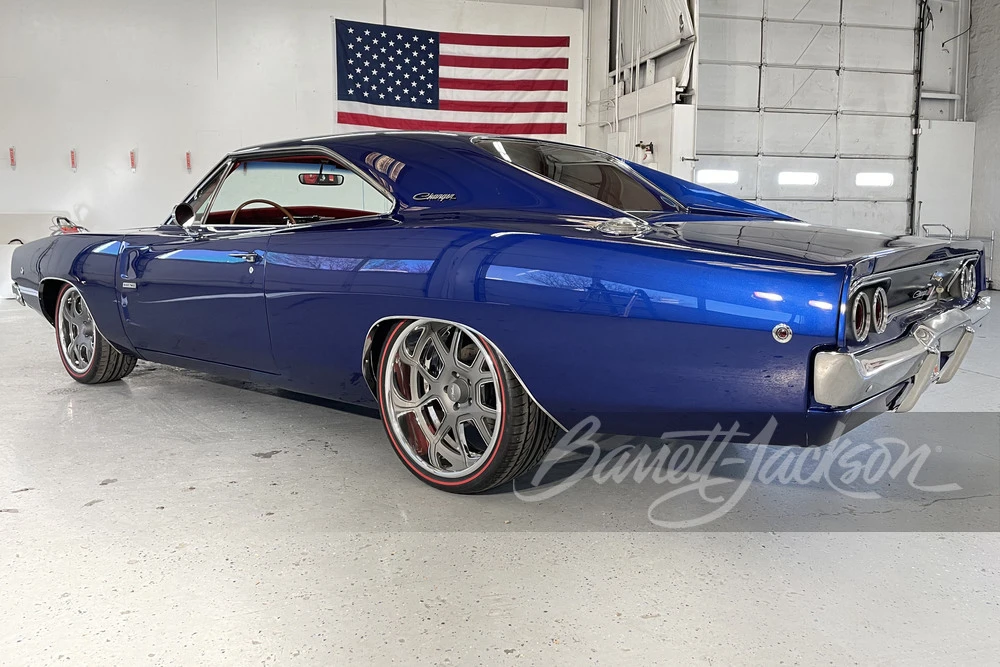 1968 Dodge Charger 2nd Gen - Image 6 of 21